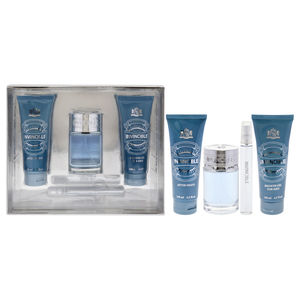 Invincible BY New Brand for Men 4 Pc Gift Set